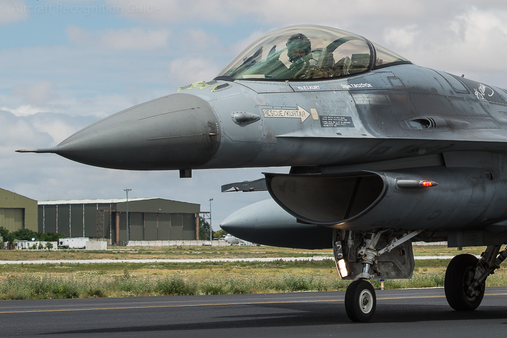 f16nose